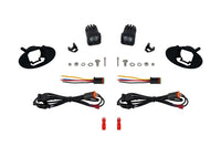 Diode Dynamics SSC1 SAE Type HA Fog Light Kit