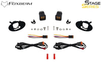 Diode Dynamics SSC1 SAE Type HA Fog Light Kit