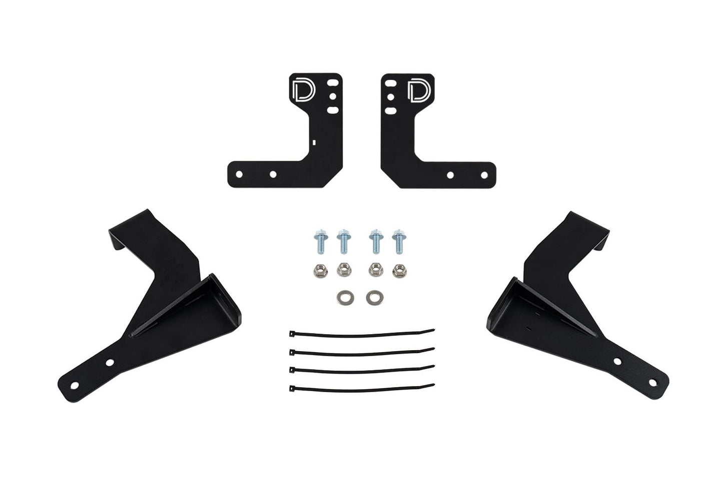 Diode Dynamics SS5 Grille CrossLink Light bar Kit for 2024-2026 Toyota Tacoma