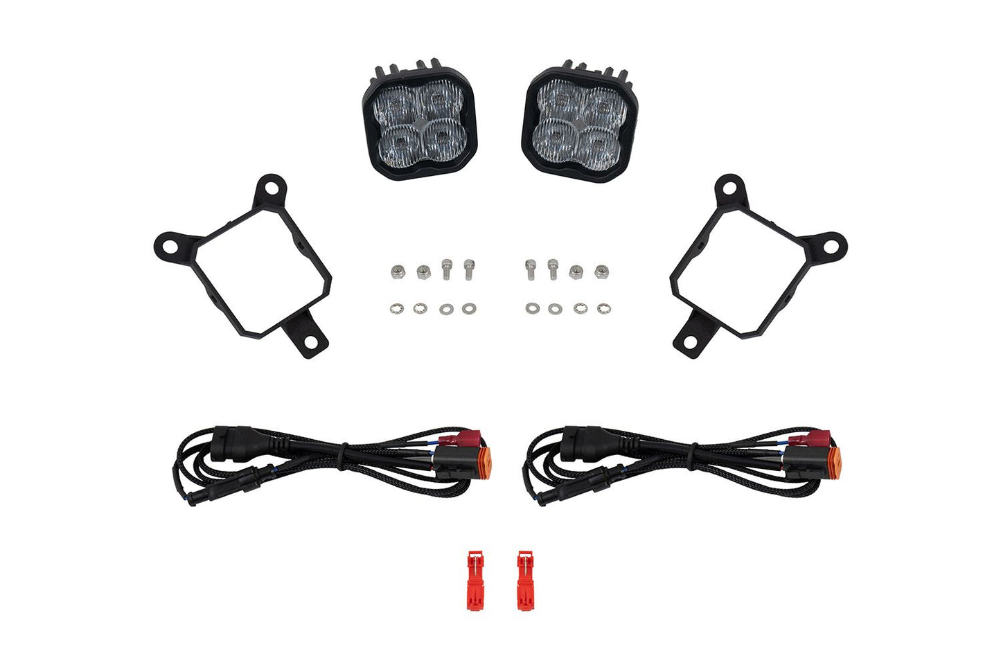 Diode Dynamics SS3 SAE Type YS Fog Light Kit