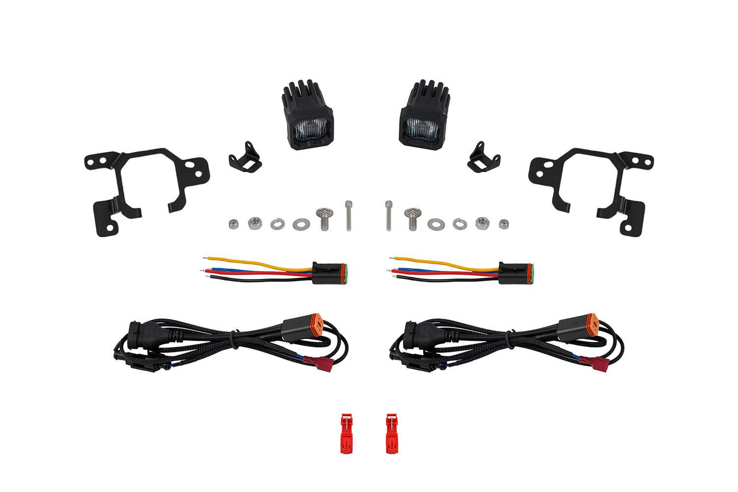 Diode Dynamics SSC1 SAE Type G3M Fog Light Kit