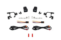 Diode Dynamics SSC1 SAE Type G3M Fog Light Kit