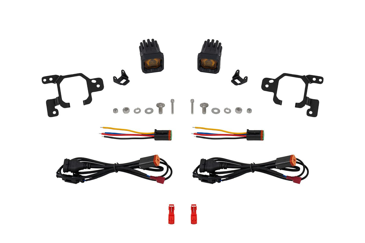 Diode Dynamics SSC1 SAE Type G3M Fog Light Kit