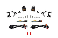 Diode Dynamics SSC1 SAE Type G3M Fog Light Kit