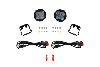 compare product Diode Dynamics Ss3 Pro Subaru Forester Kit Abl White Sae Fog - DD8043