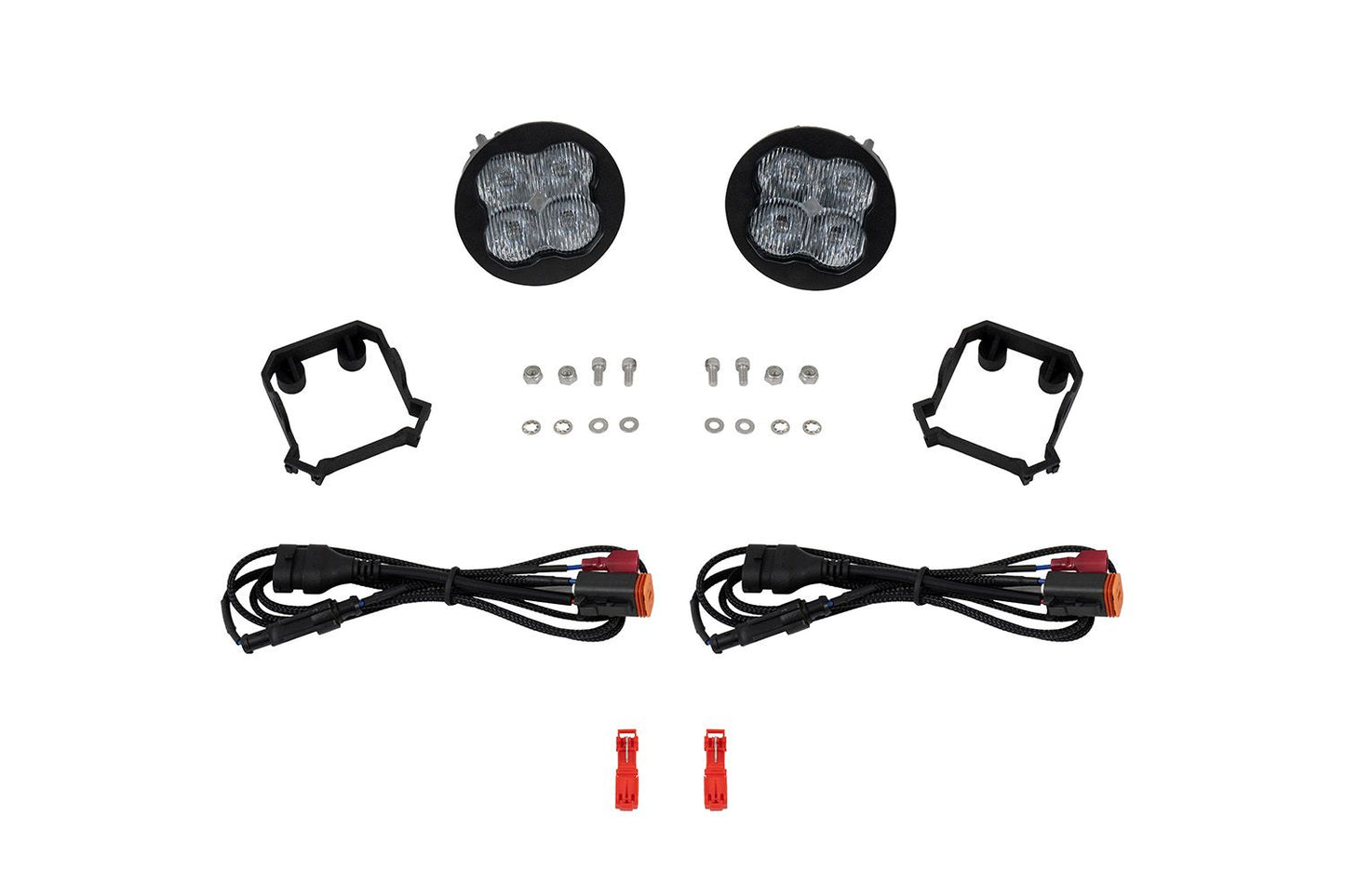 Diode Dynamics SS3 LED Fog Light Kit for 2009-2013 Subaru Forester