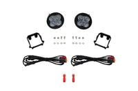 Diode Dynamics SS3 LED Fog Light Kit for 2009-2013 Subaru Forester
