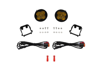 compare product Diode Dynamics Ss3 Pro Subaru Forester Kit Abl Yellow Sae Fog - DD8044