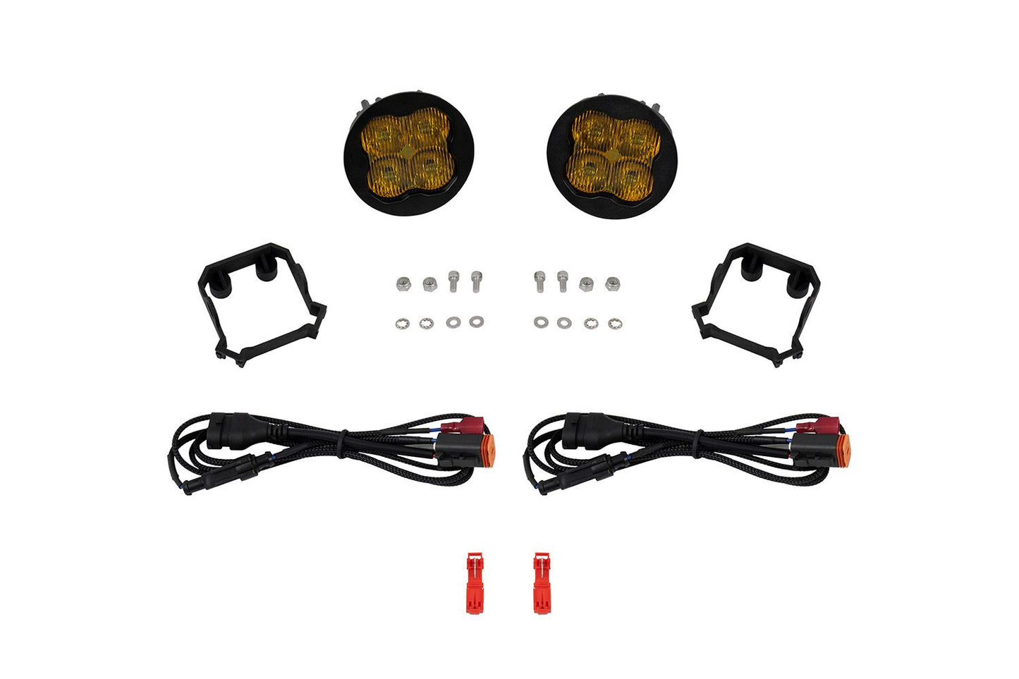 Diode Dynamics SS3 LED Fog Light Kit for 2009-2013 Subaru Forester