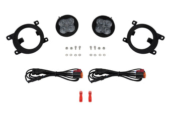 compare product Diode Dynamics Ss3 Max Toyota Rav4 Kit Abl White Sae Fog - DD8052