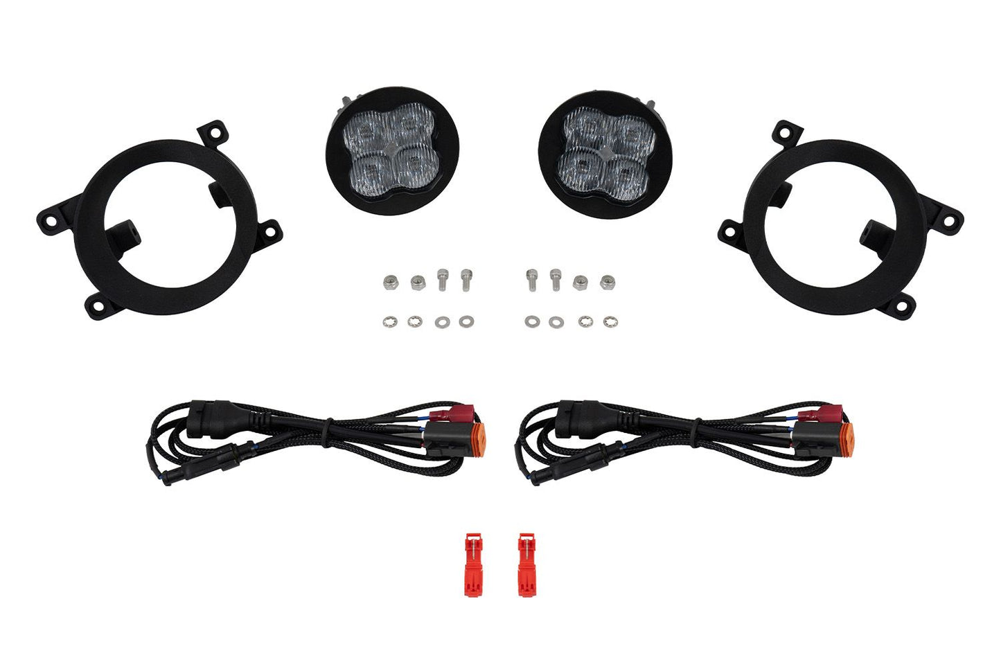 Diode Dynamics SS3 LED Fog Light Kit for 2013-2015 Toyota RAV4