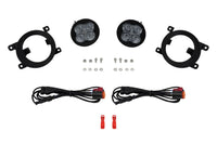 Diode Dynamics SS3 LED Fog Light Kit for 2013-2015 Toyota RAV4