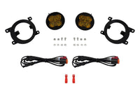 Diode Dynamics SS3 LED Fog Light Kit for 2013-2015 Toyota RAV4
