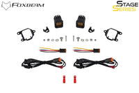 Diode Dynamics SSC1 SAE Type G4M Fog Light Kit