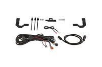 Diode Dynamics TRD Pro Grille Standard Light Bar Kit for 2024-2026 Toyota Tacoma