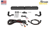Diode Dynamics TRD Pro Grille Standard Light Bar Kit for 2024-2026 Toyota Tacoma