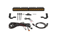 Diode Dynamics TRD Pro Grille Standard Light Bar Kit for 2024-2026 Toyota Tacoma