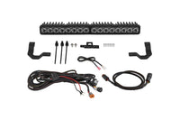Diode Dynamics TRD Pro Grille Standard Light Bar Kit for 2024-2026 Toyota Tacoma