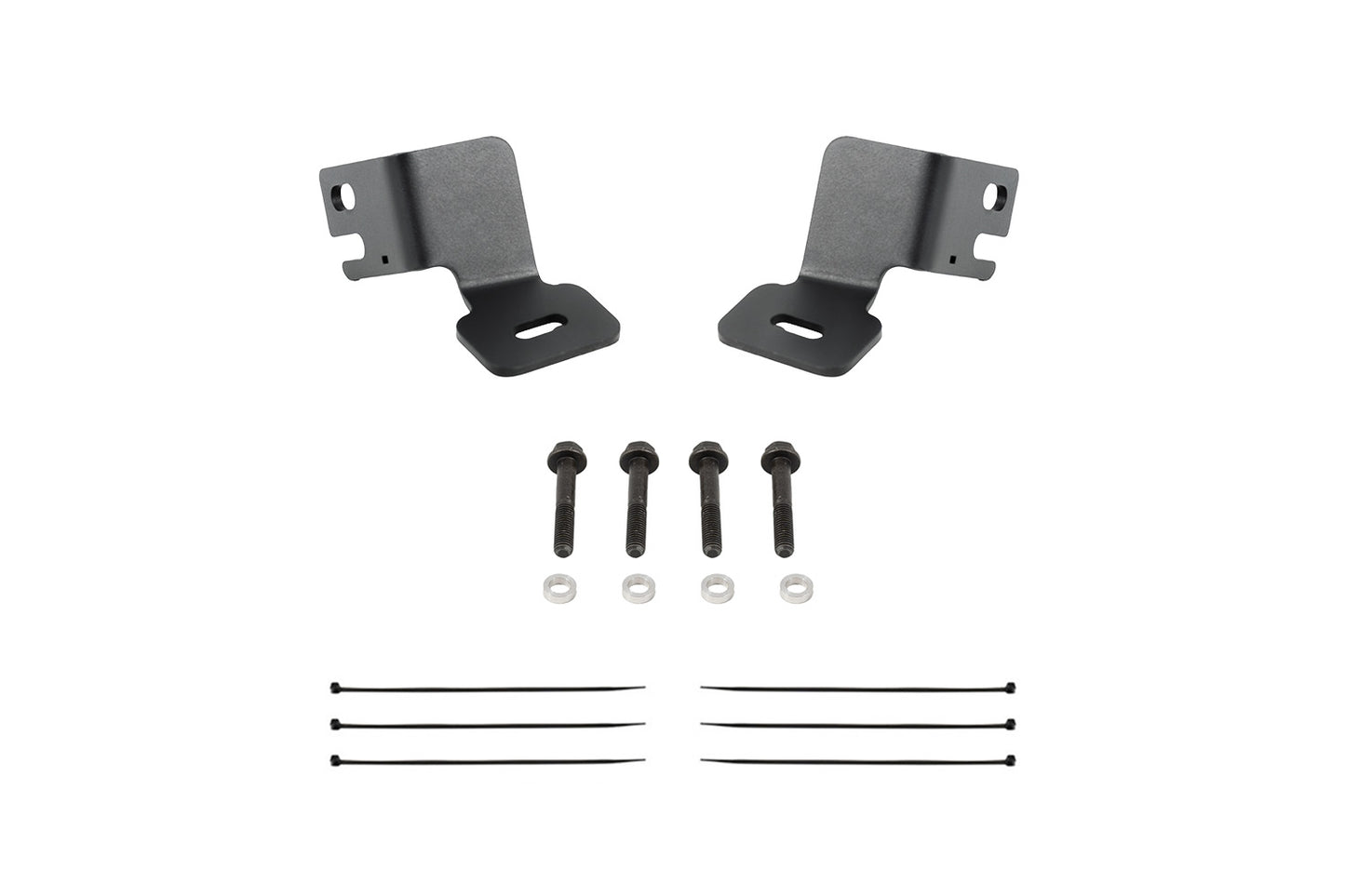 Diode Dynamics Stage Series Ditch Light Bracket Kit For 2019 2024 Polaris Rzr Xp - DD8079P