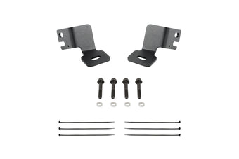 compare product Diode Dynamics Stage Series Ditch Light Bracket Kit For 2019 2024 Polaris Rzr Xp - DD8079P