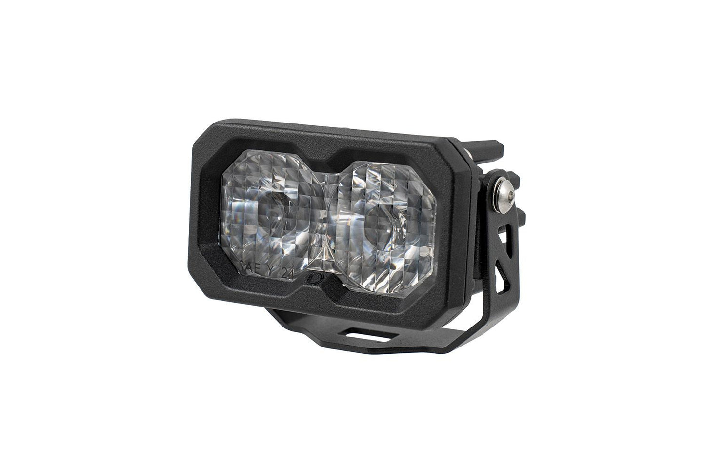 Diode Dynamics C2 2.0 Stage Series 2” LED Pod – Single