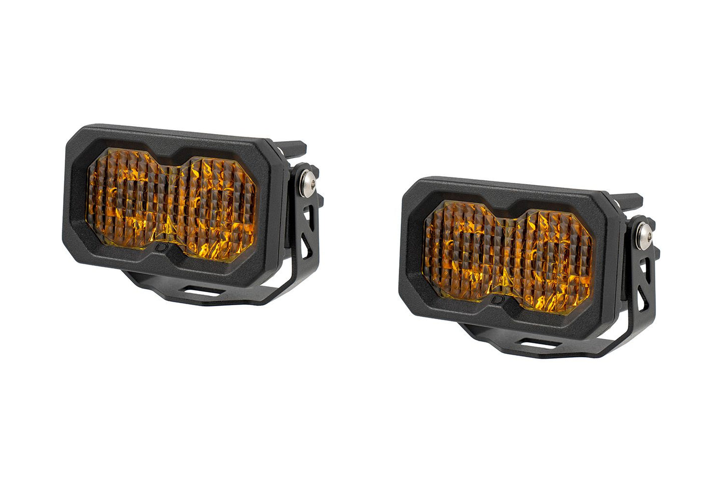 Diode Dynamics C2 2.0 Stage Series 2” LED Pods – Pair