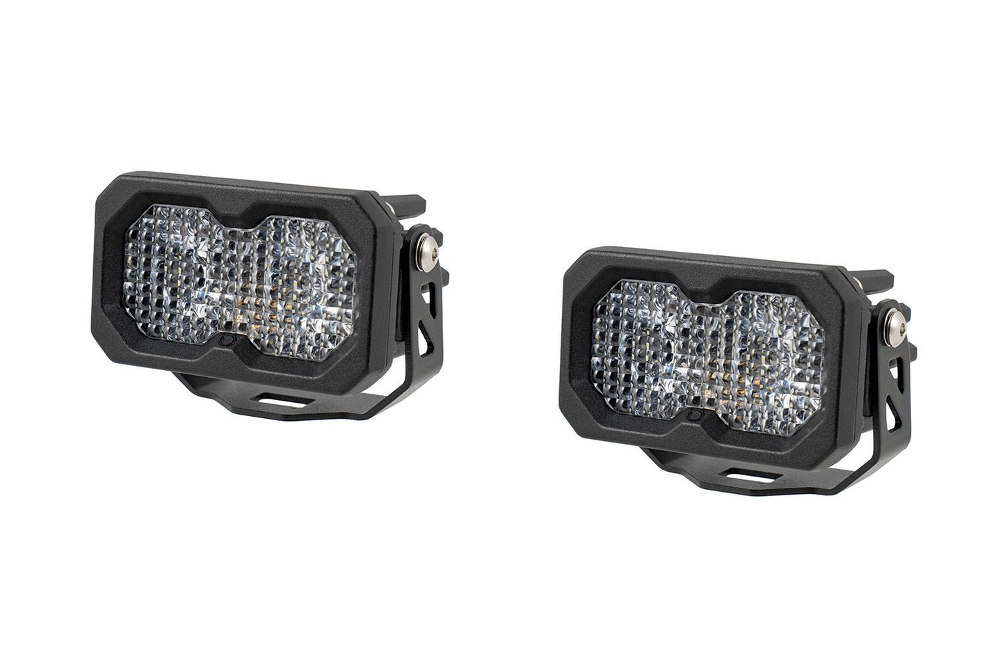 Diode Dynamics C2 2.0 Stage Series 2” LED Pods – Pair