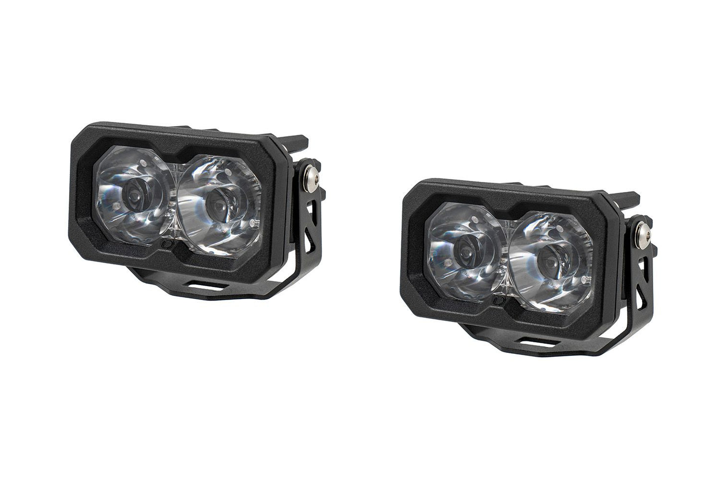 Diode Dynamics C2 2.0 Stage Series 2” LED Pods – Pair