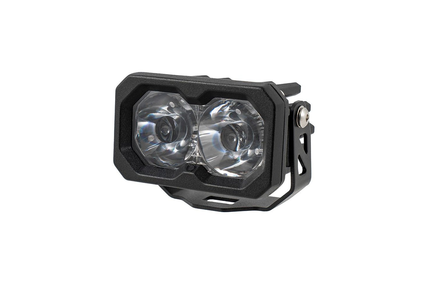 Diode Dynamics C2 2.0 Stage Series 2” LED Pod – Single
