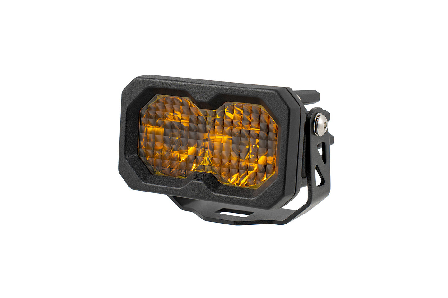 Diode Dynamics C2 2.0 Pro Yellow Driving Standard Abl (Single) - DD8101S