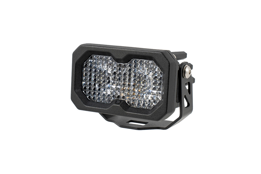 Diode Dynamics C2 2.0 Pro White Flood Standard Abl (Single) - DD8107S