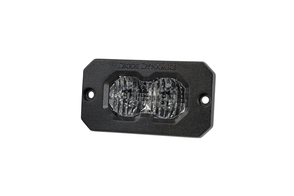 Diode Dynamics C2 2.0 Pro White Combo/Driving Flush Rbl (Single) - DD8126S