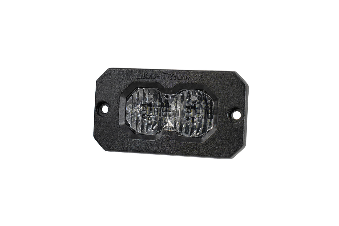 Diode Dynamics C2 2.0 Pro White Combo/Driving Flush Rbl (Single) - DD8126S