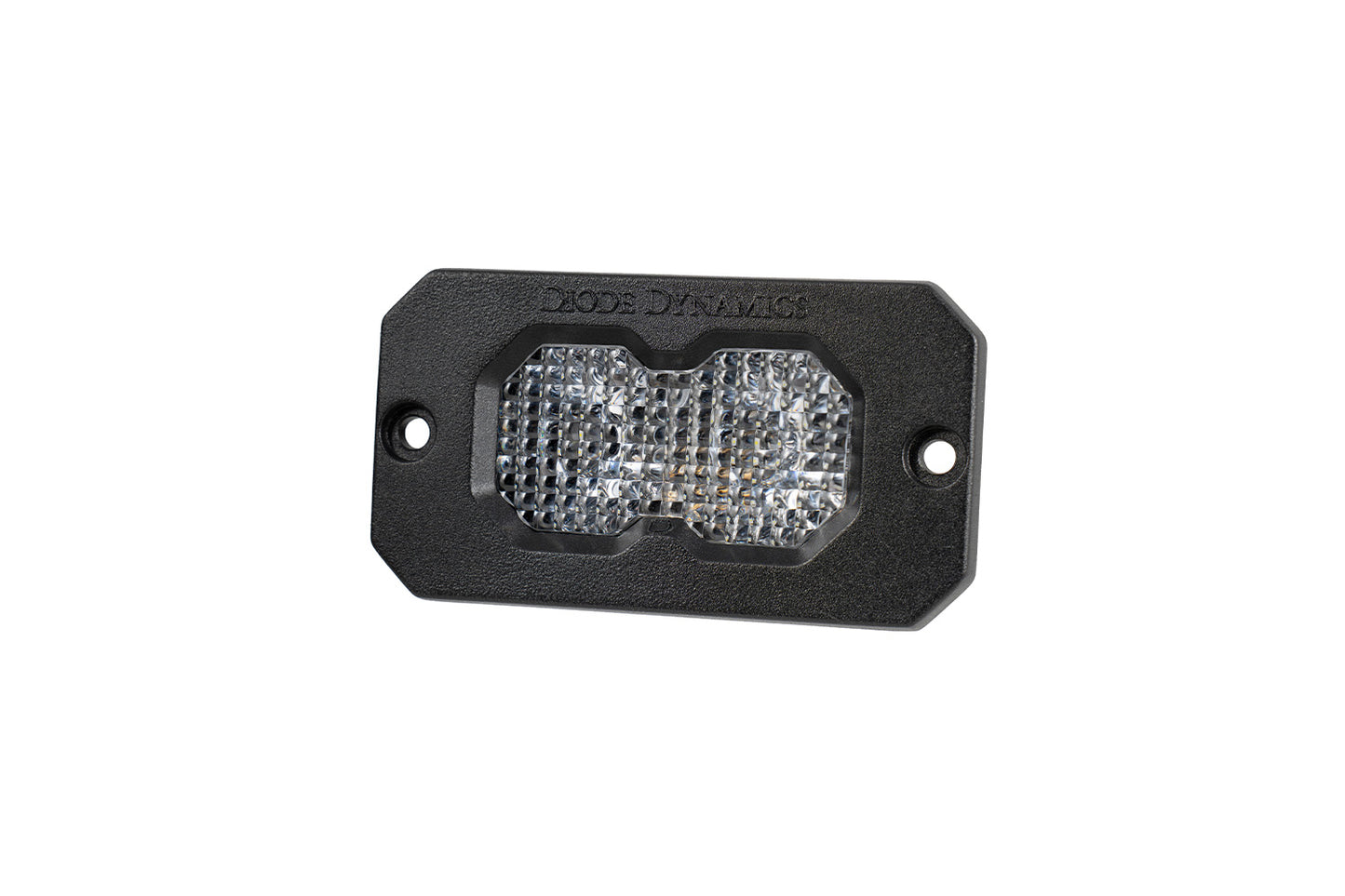 Diode Dynamics C2 2.0 Max White Flood Flush Rbl (Single) - DD8128S