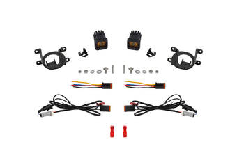 compare product Diode Dynamics Ssc1 Type Bm Led Fog Light Kit Yellow Sae Fog - DD8290