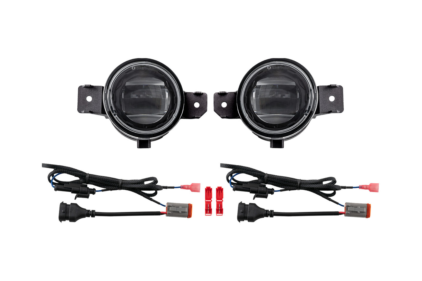 Diode Dynamics Elite Foglamp Type Na White (Pair) - DD8364