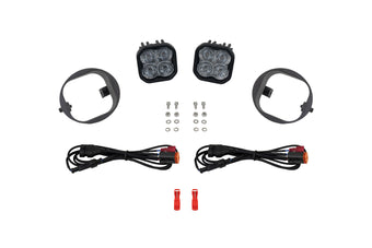 compare product Diode Dynamics Ss3 Max Honda Element Kit Abl White Sae Fog - DD8371