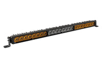 Diode Dynamics SS30 Dual-Color LED Light Bar | SmartSelect TIR LED Off-Road Light Bar