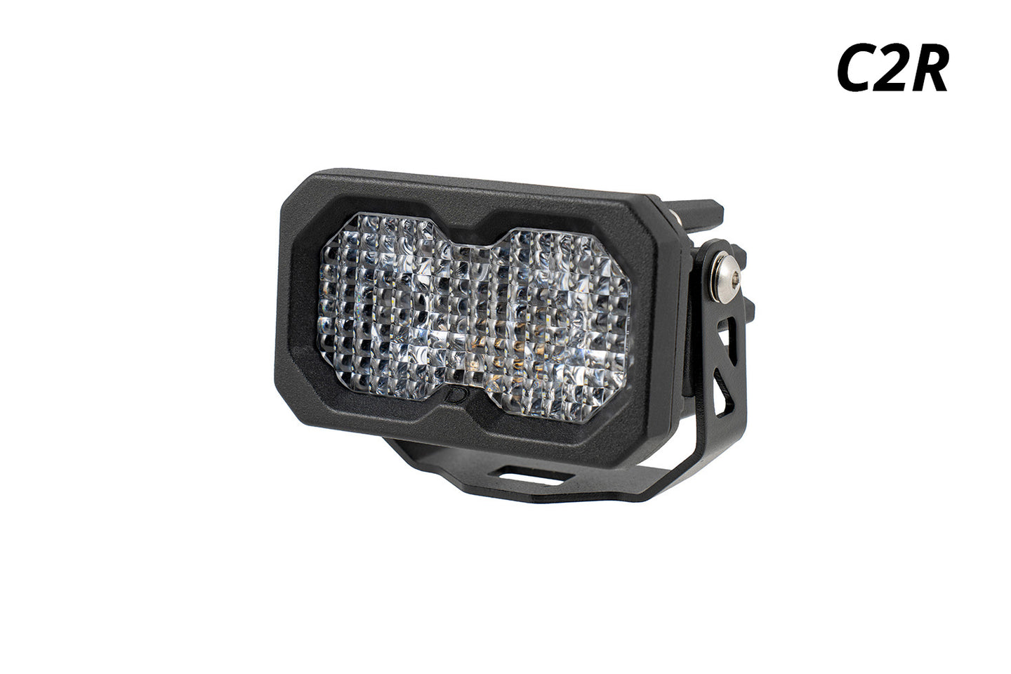 Diode Dynamics C2 R White Flood Standard Led Pod (One) - DD8450S