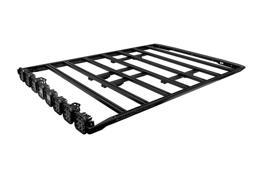 Diode Dynamics Dek Universal 54" X 81" 8 Pod Ss5 Pro White Driving - DD8515