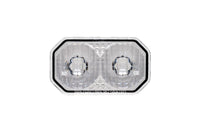Diode Dynamics C2 2.0 Lens Combo/Driving Clear - DD8544