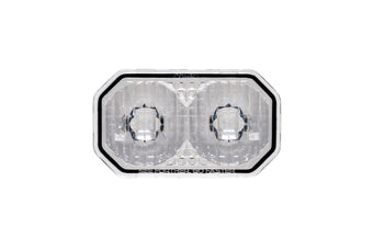 compare product Diode Dynamics C2 2.0 Lens Combo/Driving Clear - DD8544