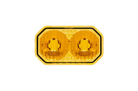 Diode Dynamics Yellow Lens for C2 2.0 LED Pods (one)