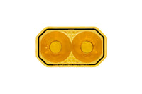 Diode Dynamics Yellow Lens for C2 2.0 LED Pods (one)