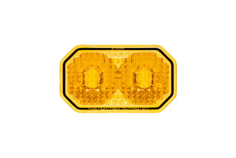 compare product Diode Dynamics C2 2.0 Lens Flood Yellow - DD8549