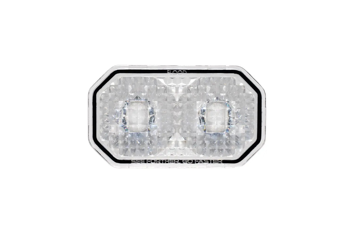 Diode Dynamics Clear Lens for C2 2.0 LED Pods (one) Diode Dynamics