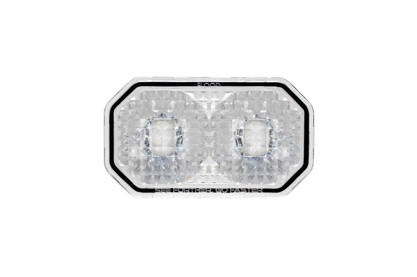 Diode Dynamics Clear Lens for C2 2.0 LED Pods (one) Diode Dynamics