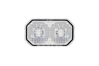compare product Diode Dynamics C2 2.0 Lens Flood Clear - DD8548
