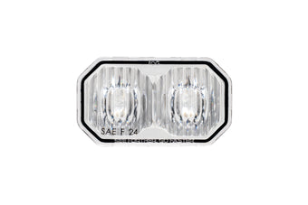 compare product Diode Dynamics C2 2.0 Lens Sae Fog/Wide Clear - DD8550