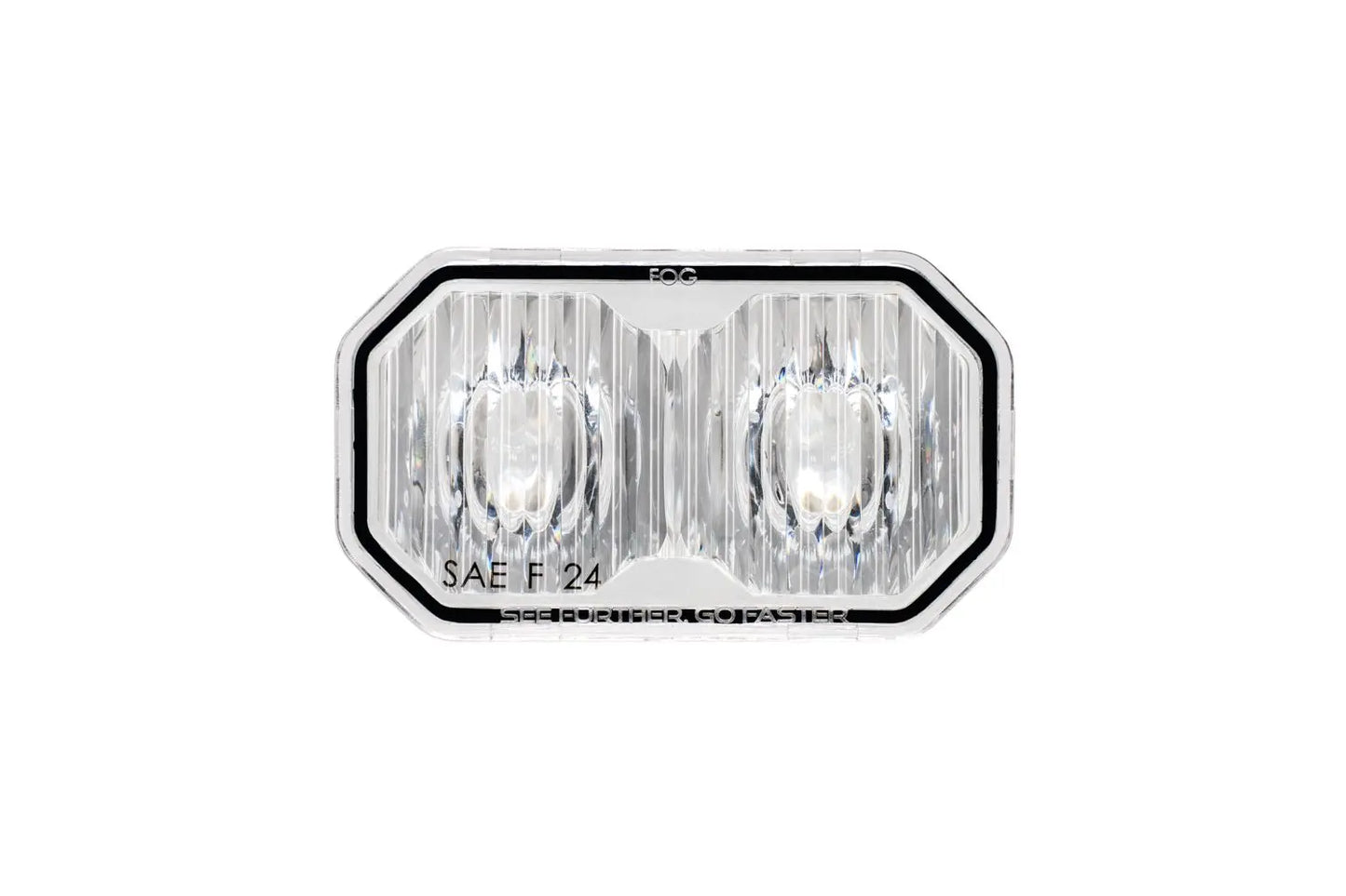 Diode Dynamics Clear Lens for C2 2.0 LED Pods (one) Diode Dynamics